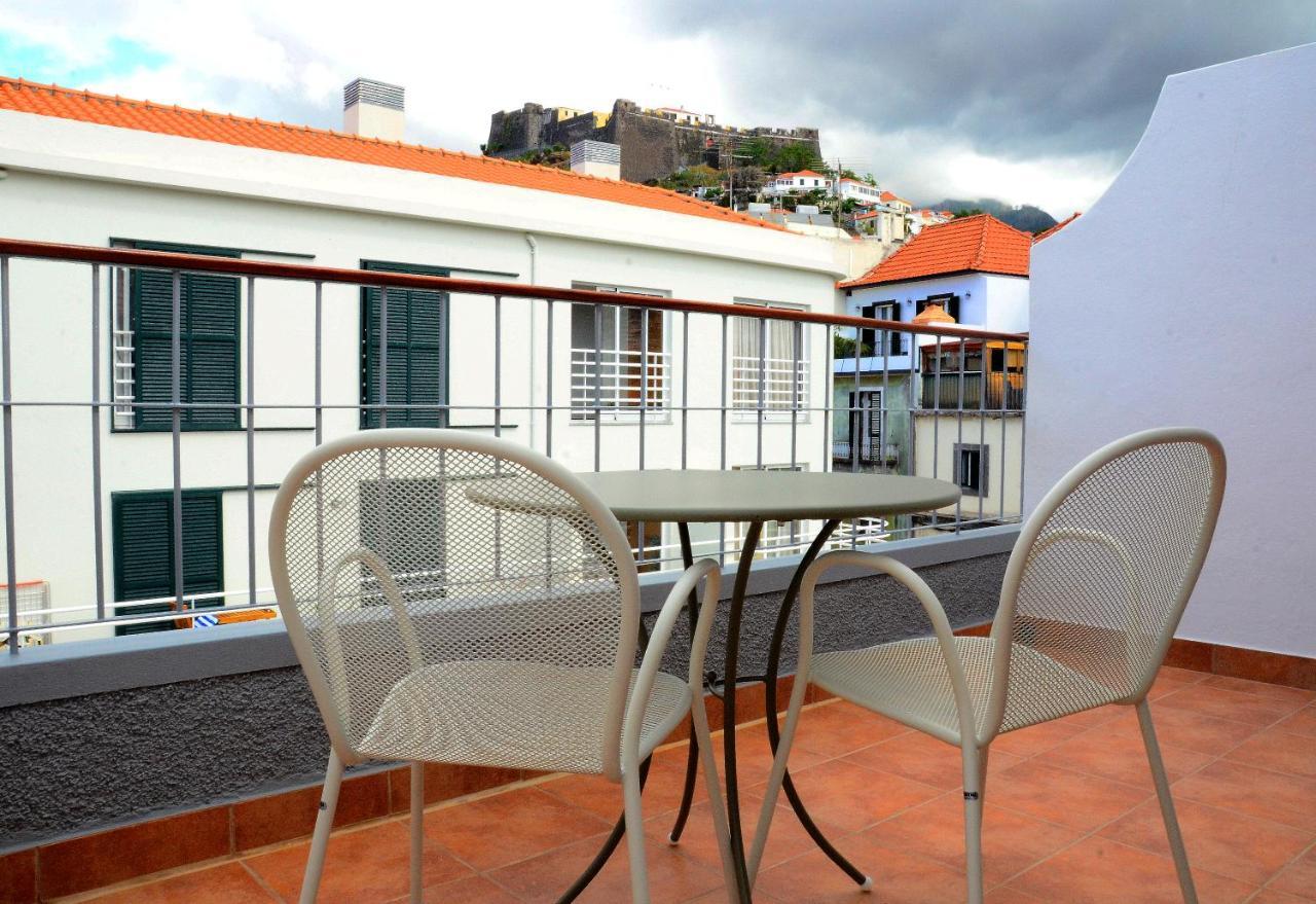 Apartament Vila Alegria Funchal  Zewnętrze zdjęcie